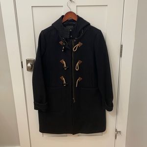 J. Crew Wool Coat
